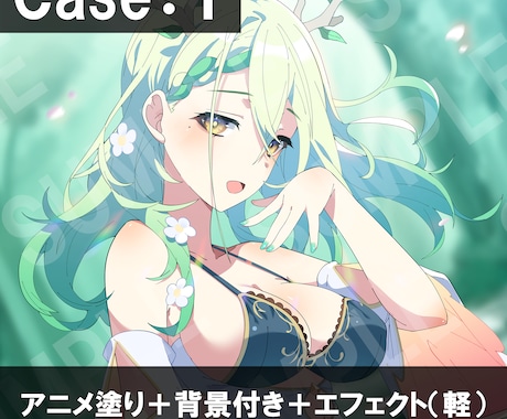 あなたのイラスト/アイコン描きます 男女、デフォルメ、リアル、SDキャラ描きます。 イメージ2