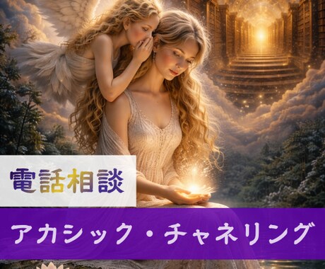 電話鑑定｜苦しい胸の内リーディングでサポートします どうにもならない苦しいこの思い。前を向けるようにアドバイス イメージ1