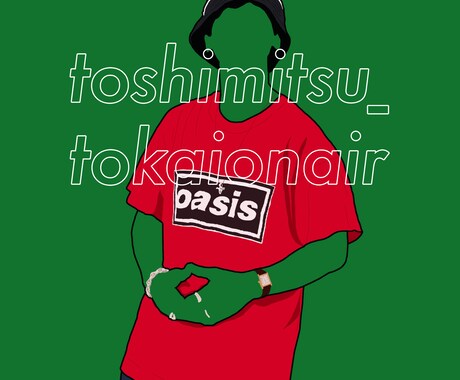 プロのデザイナーがファッションイラストを描きます SNSのアイコンにぜひ！あなたのコーデのイラストを描きます！ イメージ2
