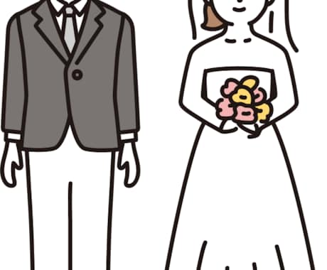 結婚式の友人代表スピーチを添削します 恥をかかない、かかせない素敵なスピーチをしましょう！ イメージ1