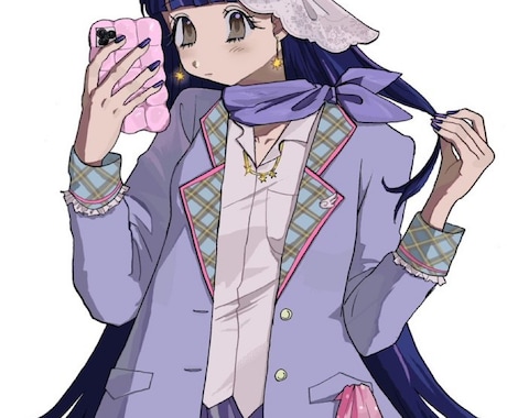 イラスト作成します イメージ1