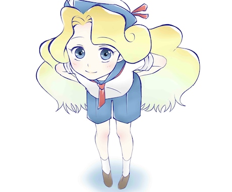SNS用アイコン描きます 自分だけのアイコンで個性を出そう◎ イメージ1