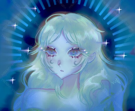 イラスト作成します あなたのオリジナルキャラクターを描きます！ イメージ2