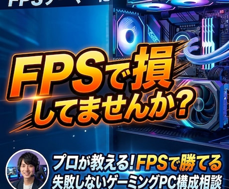 ヴァロ・エペ向けにコスパ最強のPC構成を提案します イメージ1