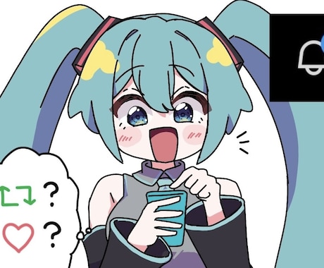自分を知ってもらうきっかけに！プチ漫画描きます イメージ1