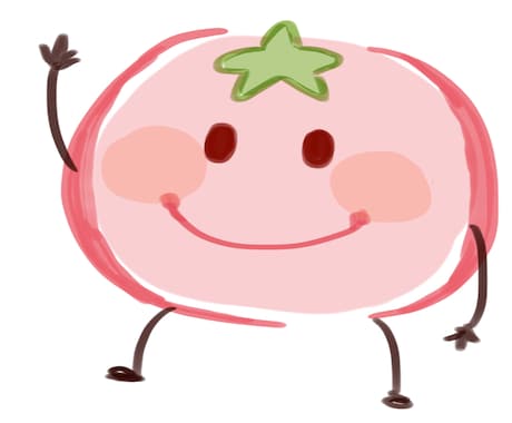 オリジナルキャラクターを描きます マスコットキャラクター、よく分からない生き物など イメージ2