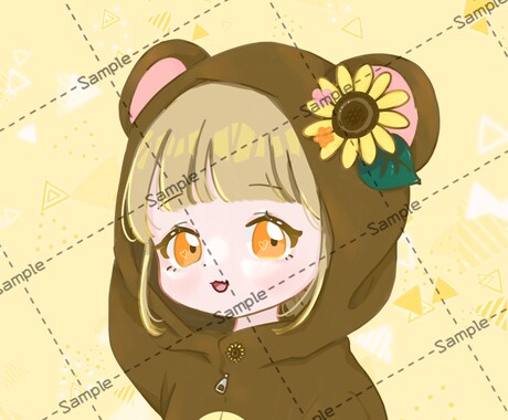 あなただけのイラスト描きます 迅速対応、最短即日から(規定あり) イメージ2