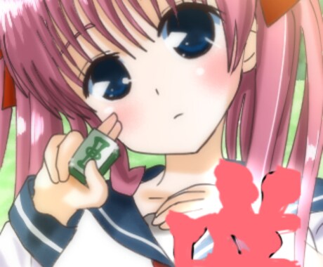 お好きなイラストお描きします かわいいイラストお描きします！！ イメージ2