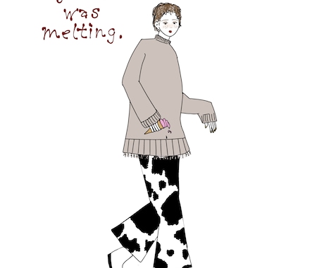 オリジナルタッチでイラストを作成します 日常生活に馴染むイラストを作成いたします。 イメージ1