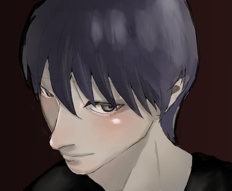 あなたに合ったイラスト制作します 感受性豊かな私にしかできないイラストアイディア イメージ1