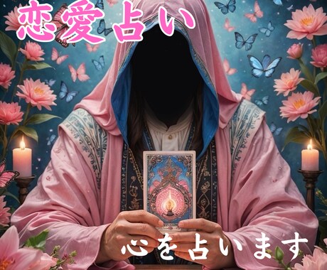 恋愛を総合的に占います その恋を占って できること・やるべきことを考えましょう イメージ1