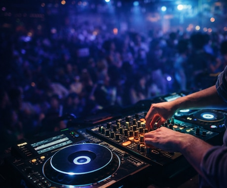 テクノ対応初心者歓迎DJレッスンします はじめてでも大丈夫｜基礎から丁寧に教えます イメージ1