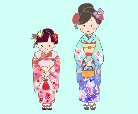 オリジナルイラストを制作いたします ほのぼの系のかわいいイラストで広告・資料を華やかにしませんか イメージ2