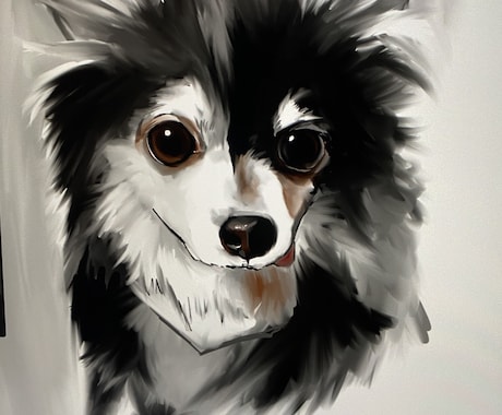 リアルなペットイラスト描きます 犬猫から爬虫類、猛禽類まで何でも! イメージ2