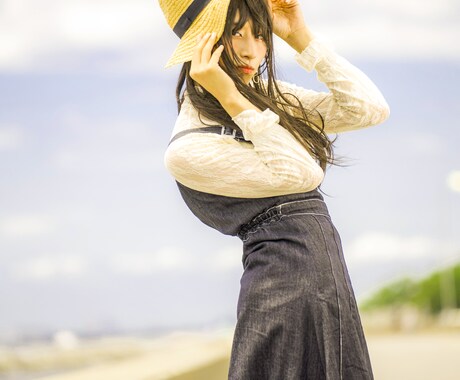魅せるプロフィール写真を撮影します あなたらしさを自然に引き出す一枚を イメージ2