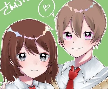 イラスト 夢絵を描きます イメージ1