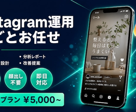 丸投げok ai生成を活用してReels制作します Kling×CapCutで映える！毎月安定納品対応可 イメージ1