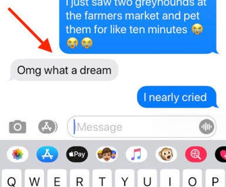 LINE感覚で英語の練習の相手をします 日常会話の練習から、英語学習をやってみませんか？ イメージ1