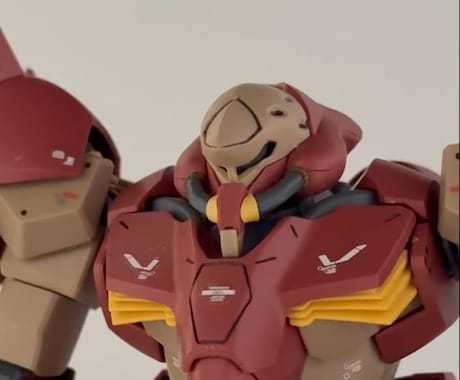 お手持ちのガンプラを組み立て代行します 組み立ては素組み（シール貼り付け、ゲート処理）となります。 イメージ2