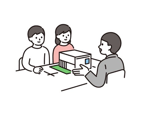 住まい＆土地のプロが契約・見積もり診断します 元・注文住宅＆土地仕入れ営業が、家づくり計画・悩みを本音診断 イメージ2