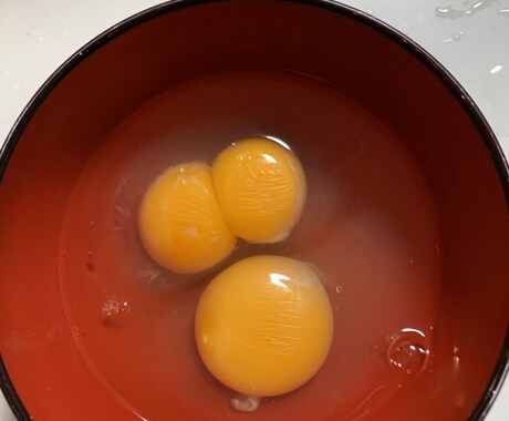 双子のたまご提供します 久しぶりに見ました。スーパーの卵です。 イメージ2