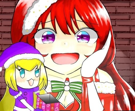 アイコン、キャラクターデザイン描かせていただきます YouTubeやTwitter、LINEなどで使用可能 イメージ2