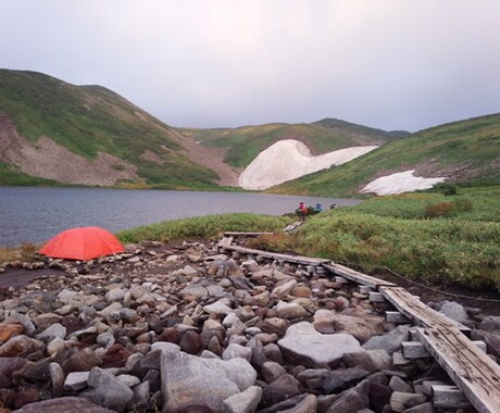 登山についての各種相談、承ります 【初心者歓迎】日帰り、テント泊、沢登り、雪山　各種入門 イメージ2