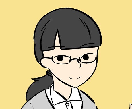 似顔絵描きます 盛らないし、不細工にもせず、貴方らしい似顔絵を イメージ1