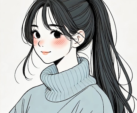 シンプルで美しい線画アイコンやイラストを作ります 【各種オプション無料】最短で当日の納品も可能です イメージ1