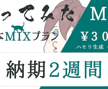 あなたの歌をより良いものにします 【修正無制限！】歌い手さんに寄り添ってMIXをします！！ イメージ1