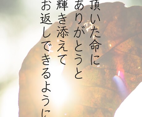 スピリチュアル体験や守られた不思議体験♥️聞きます 見えない存在・守護の存在への感謝♡言霊♡短時間OK♪ イメージ2