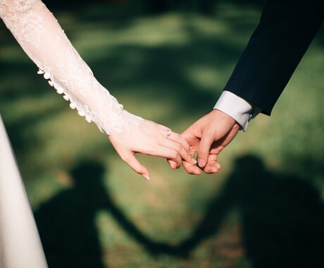 ワンコインで結婚全般のお悩みをタロットで鑑定します ご結婚についてのお悩みについてタロットカードで向き合います イメージ1