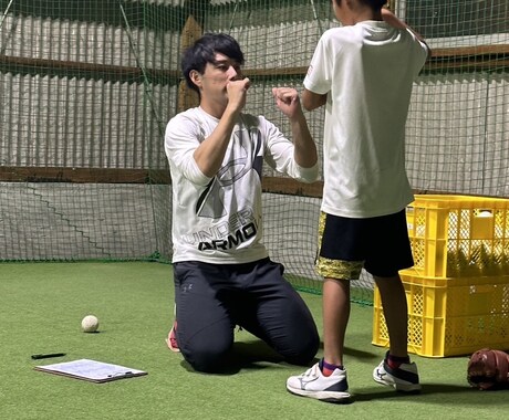 その選手に合った走り方を作ります 正しい走り方って何？あなたに合った本当の走り方を知りませんか イメージ2