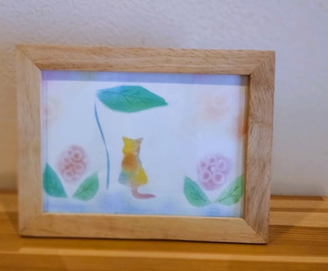 写真から作品を丁寧に作ります イメージ1