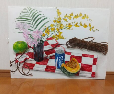 デッサン添削します 金沢美大日本画専攻出身者・教員免許・絵画教室講師 イメージ2