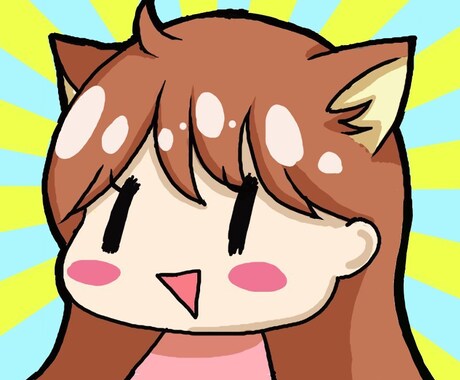 アイコン/スタンプ作ります イメージ1