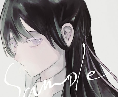 イラスト制作します SNSアイコン┊︎配信サムネイル┊︎MV┊︎キービジュアル等 イメージ2