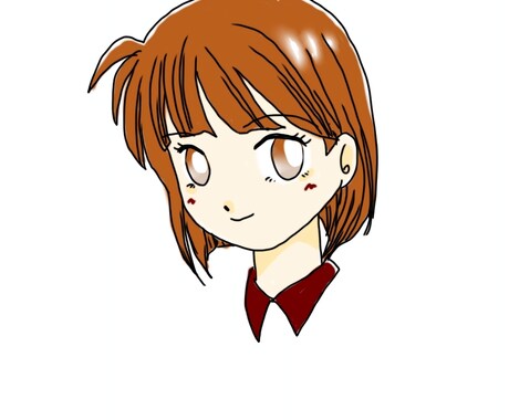 SNSなどのアイコン作成します 商用利用可希望をお知らせください。 イメージ1