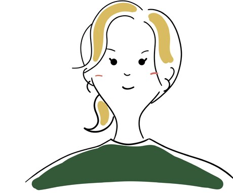 アイコン・似顔絵描きます イメージ1