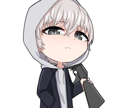 あなたのアイコン描きます イメージキャラクターが欲しい方へ イメージ1
