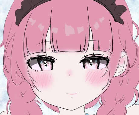 可愛いイラスト描きます イメージ1