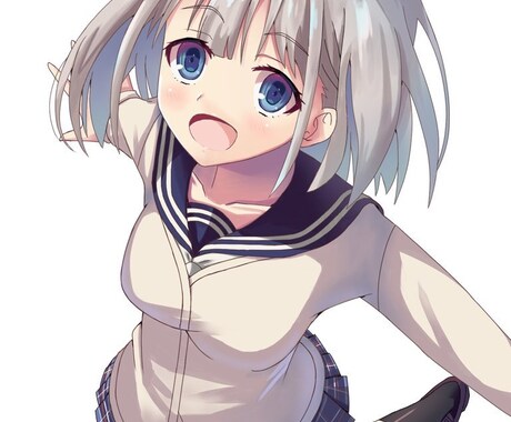 イラスト制作承っております キャラクターイラストなど募集中！ イメージ1