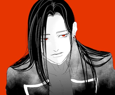 マンガ調のイラストを描きます ご希望に沿った魅力的なイラストを描きます！ イメージ2
