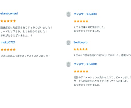 無料で再作成！！アニメーションでお悩み解決します VYONDアニメーションであなたのブランドを一目で伝える イメージ2