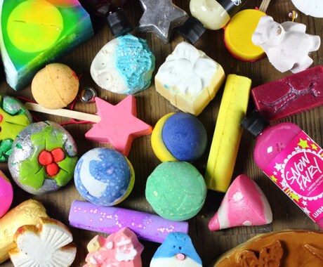 フェイスパックについて教えます LUSHの生パックなにを使ったらいいか迷ってる方 イメージ1