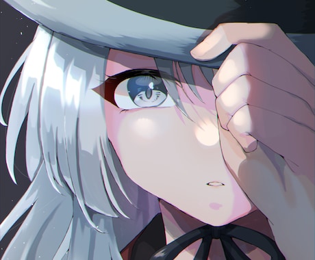 素敵な一枚絵をお描きます 動画のサムネイルや、TRPGのスチル、小説の表紙にも対応◯ イメージ2