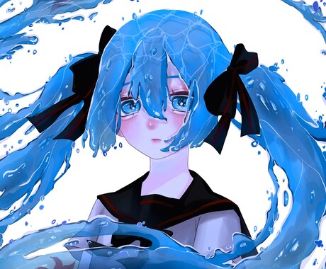 可愛い理想のイラスト提供します お見積もりだけでも対応可能です！ イメージ2