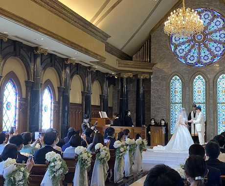 結婚　友人からのお祝い動画作ります 結婚お祝い動画をにプレゼントしませんか？ イメージ2