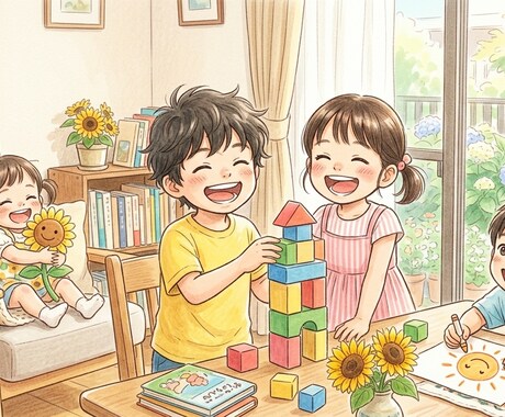 ワンオペ育児の孤独やイライラゆったり聴きますます 子育てのイライラや孤独感、実家のようにゆったり聴かせてね イメージ1