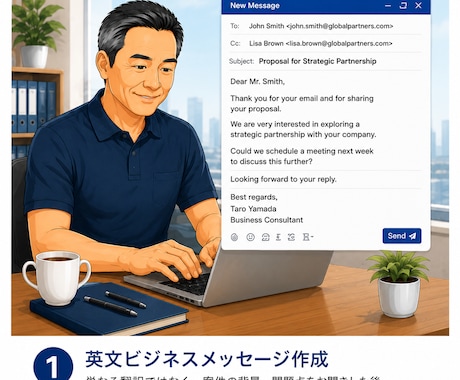 商社で海外28年のプロが海外ビジネスを支援します 元海外合弁会社CEO/CFOの知見を基にサポートします イメージ2